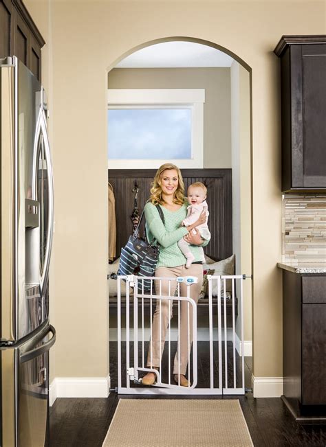 Maybe you would like to learn more about one of these? Regalo International Hands Free Baby Gate | Walmart Canada