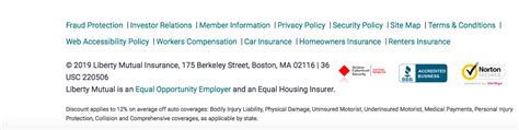 Liberty mutual is an equal opportunity employer and an equal housing insurer. Liberty Mutual Auto Insurance Review for 2020