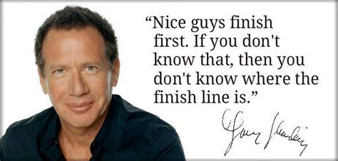 Garry Shandling Dont You Know Garry Shandling Knowing You