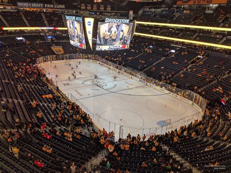 With the regular season wrapped up, fans will certainly be looking for the nashville predators to carry their momentum straight into the nhl playoffs as the. Bridgestone Arena Section 331 - Nashville Predators ...