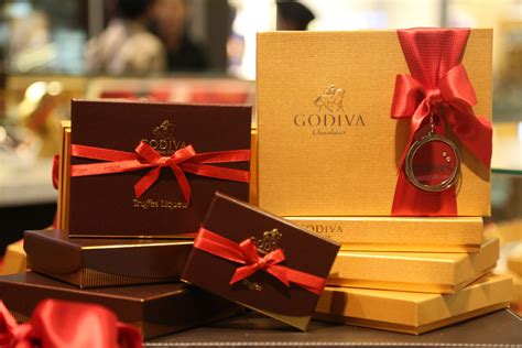 We use different cookies to operate our website, analyse the use of the website and improve the performance of our website. Sampling the delectable goodies on offer from Godiva ...