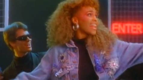 I Wanna Dance With Somebody Who Loves Me - What I Learned About Style From Whitney Houston's "I Wanna Dance With