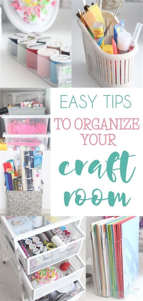 We did not find results for: Craft rooms can become cluttered quite easily, but that's ...
