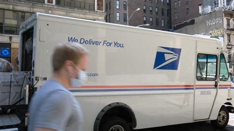 Us Postal Service Whats Going On With The Post Office What We Know