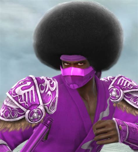 Image Afro Ninjapng Soulcalibur Wiki Fandom Powered By Wikia