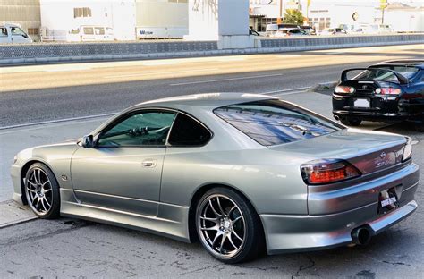 Quanto Custa Um Nissan Silvia S15
