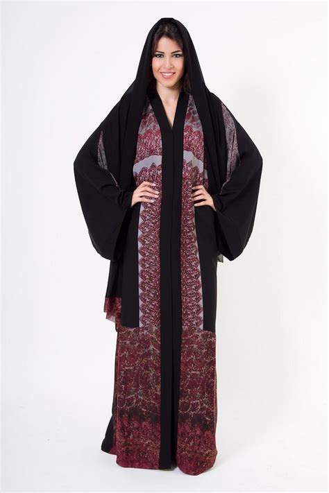 Dubai Abaya Collection 2013 Emirati Abaya Hijab Fashion 2013 2014 Clothing9 Store