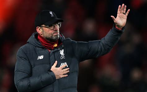 Liverpools Jürgen Klopp Shines Amid The Coronavirus Crisis The Nation