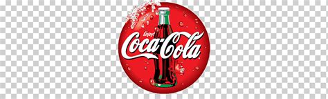 شعار Coca Cola ، شعار Coca Cola Circle طعام كوكا كولا Png