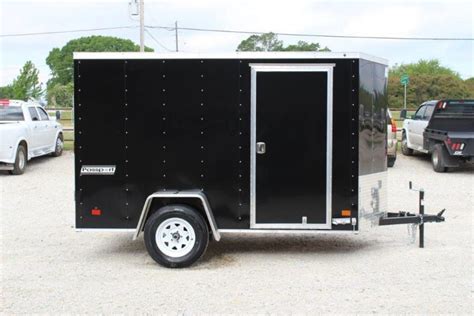 Enclosed Trailers For Sale Trailers For Sale Near Me