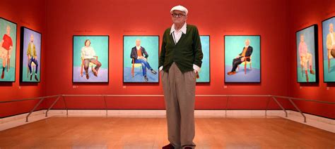 David Hockney Royal Academy Of Art Exhibition On Screen Johannesburg