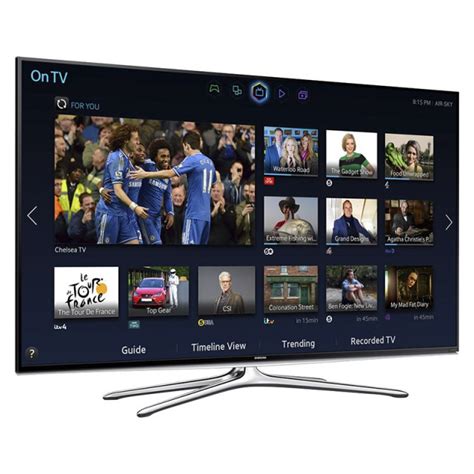 Samsung 60 Wireless Full Hd Smart Led 3d Tv