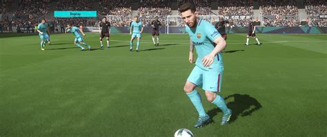 Players can choose from a wide selection of teams and take to the field to compete solo or against other players online. Pro Evolution Soccer 2018 Review - Become a Legend