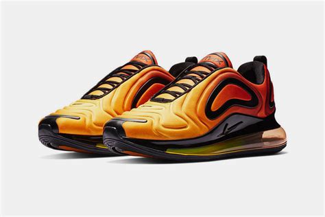 Nike Shows Off New Air Max 720 Colorways