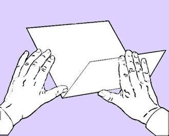Why can't most papers be folded more than 7 times? - Quora