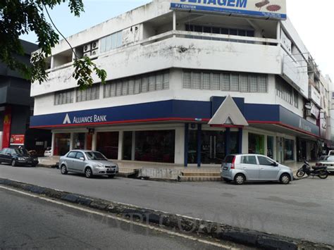 They are now moved to : Alliance Bank SS 2 Branch, Petaling Jaya | My Petaling Jaya