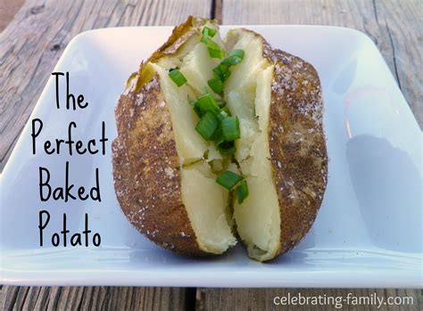 Put the sweet potatoes in the baking pan and, using the tip of the knife, poke them in a few places to make teeny holes (so the steam can escape while they're. How to Make the Perfect Baked Potato