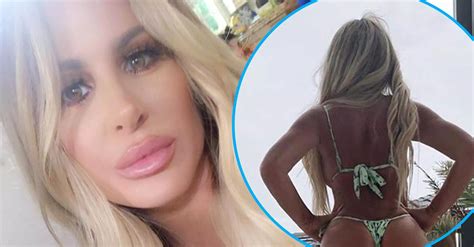 Kim Zolciak Biermann Posts Bootylicious Pic And Says Dont Half A