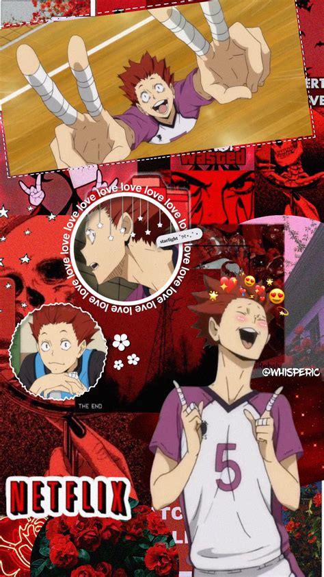 Whisper🌠 On Twitter Haikyuu Anime Cool Anime Wallpapers Anime Wallpaper Iphone
