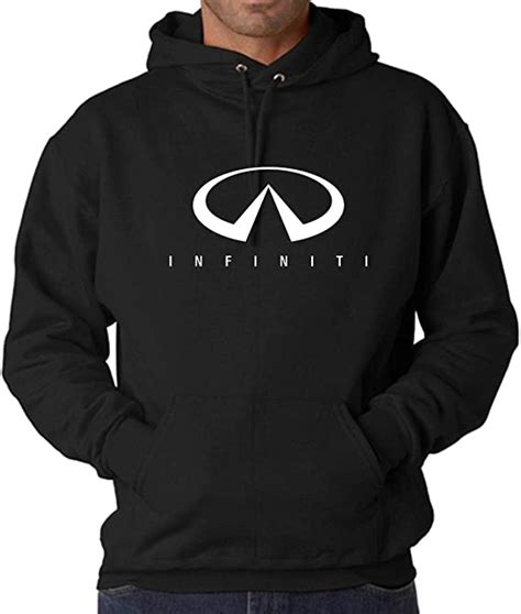 Infiniti Logo Racing Sports Cars Jdm Hoodiesweatshirtt