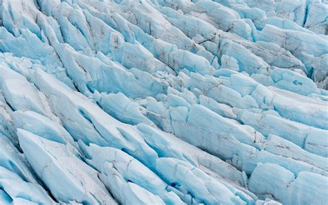 Download Wallpaper 3840x2400 Crevasses Glaciers Ice Snow 4k Ultra Hd
