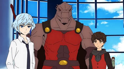 There is a tower that summons chosen people called regulars with the promise of granting their deepest desires. Tower of God Episode 3 Gallery - Anime Shelter