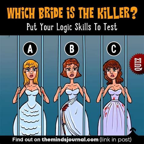 Can You Find The Killer Bride In Prison In Just 3 Seconds Test Your Skills Now Fun Test