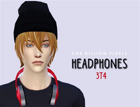 3t4 Headphones For Males And Females Updated Fixed Female