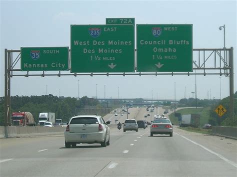 End Of Interstate 235