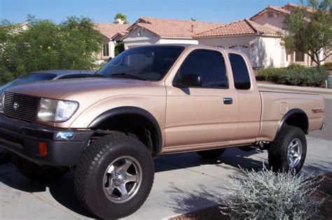 Maybe you would like to learn more about one of these? BradleyPeart 1999 Toyota Tacoma Xtra Cab Specs, Photos ...