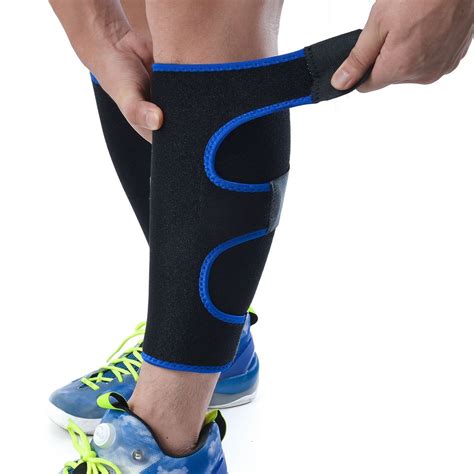 Shin Splint Calf Compression Sleeves Reduce Swelling And Pain