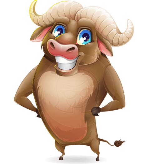 top 116 buffalo cartoon characters