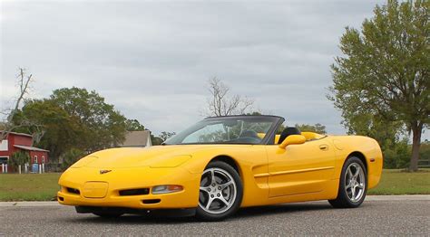 2001 C5 Corvette Ultimate Guide Overview Specs Vin Info