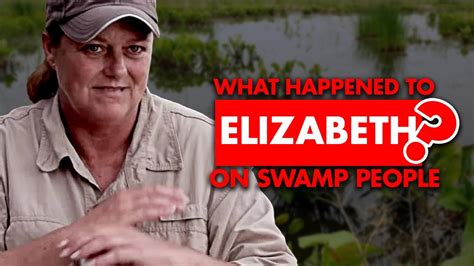 What Happened To Elizabeth Of Swamp People YouTube