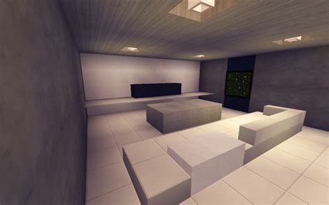 In this blog of minecraft living room ideas, we will explore different styles, designs, and ideas for your perfect minecraft living room. 8 Small Modern Living Room Design Minecraft Map