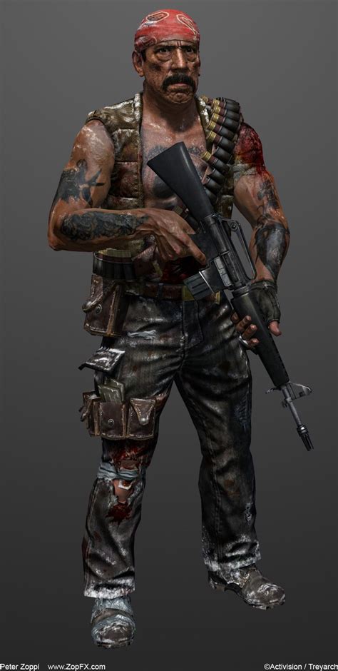 Call Of Duty Black Ops Characters By Peter Zoppi Game Art Hub Call Of Duty Black Call Of