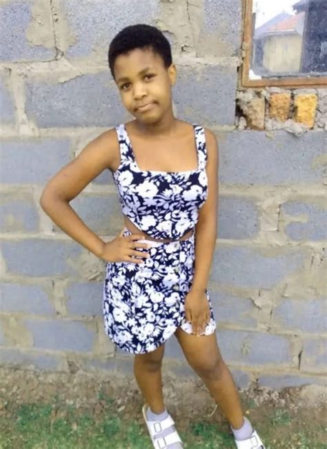 Missing Girl Sought By Lady Frere Police Road Safety Blog