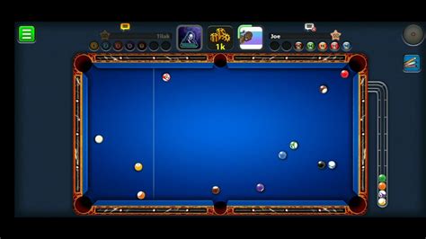 8 Ball Pool Gameplay Noob Vs Pro Gameplay Noob Vs Pro Youtube
