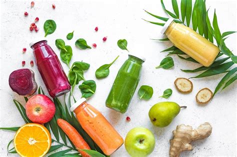 The Benefits Of Juicing For Immune Health