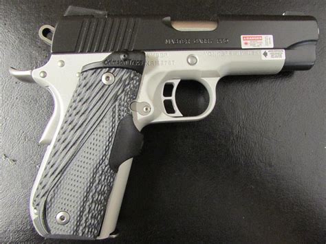 Kimber Master Carry Pro Commander S For Sale At