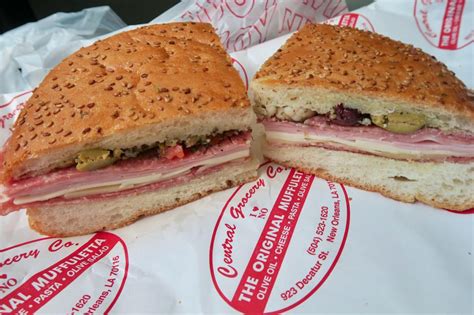Central Grocerys Return Remains Far Off But Its Famous Muffuletta Is