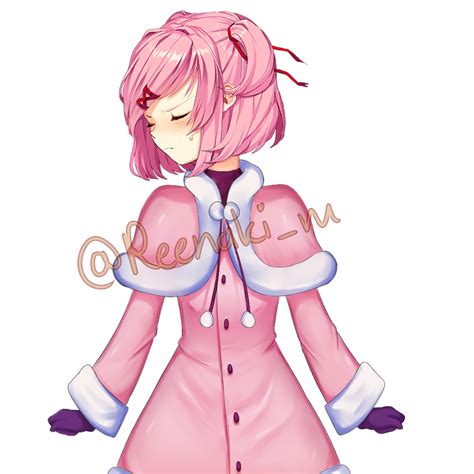 Hi Im An Artist Looking For Paid Work If You Have Any Ddlc Mod Or