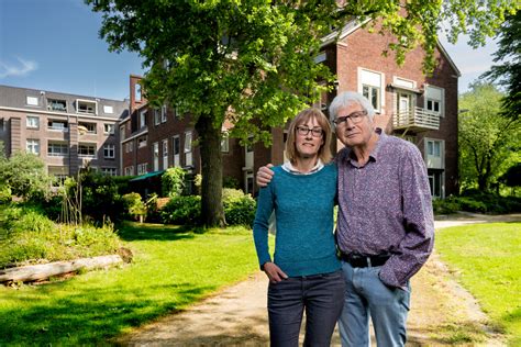 Mirjam En Kees Wonen In De Oude Toneel En Gymzaal Van Het Missiehuis