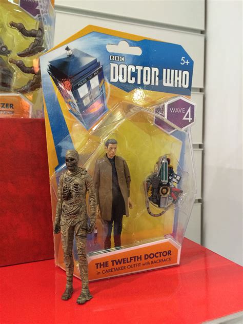 Check spelling or type a new query. Toy Fair 2015 Character Doctor Who items - Merchandise ...