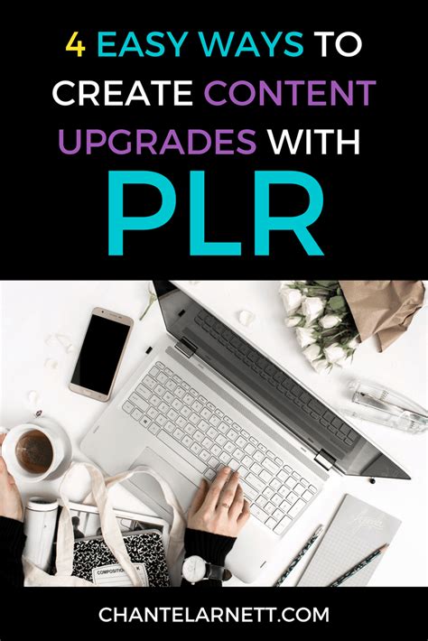 Content Upgrades Plr