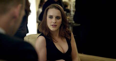 Interviews And Features One On One With House Of Cards Rachel Brosnahan Inscmagazine