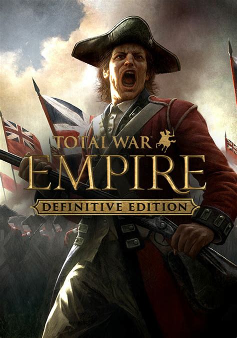 Empire Total War Clé Cd Steam Acheter Et Télécharger Sur Pc