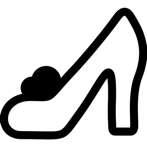 Cinderella Shoe Vector Svg Icon Svg Repo
