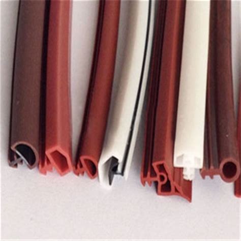 Aluminum Wood Window Rubber Seals Window Seal Gasket Has Excellent