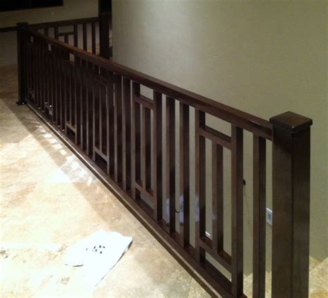Full Interior Iron Railing Systems Salt Lake City By Titan Stairs